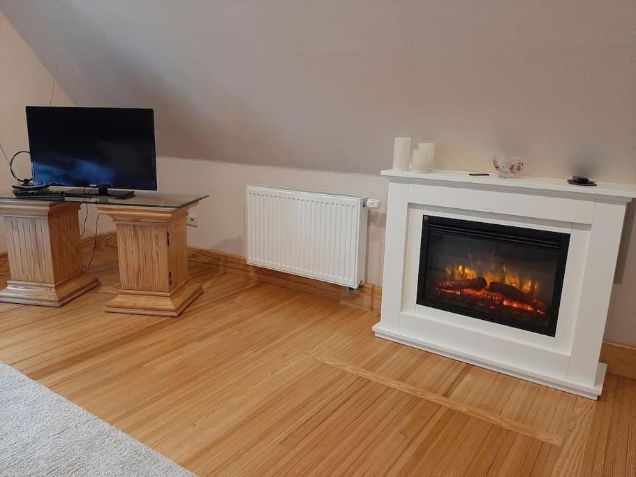 Ferienhaus Rosengarten Loxstedt Extérieur photo