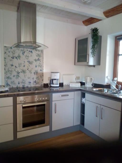 Ferienhaus Rosengarten Loxstedt Extérieur photo